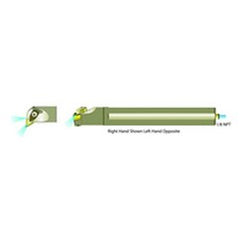 AS-20S-ADDUNL-4 - 2.000" Min Bore - Use DNM_432 Insert - Boring Bar - Exact Tooling
