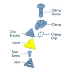#HC9 - Clamp - Exact Tooling