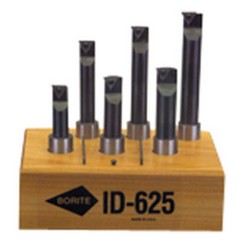 Indexable Boring Bar Set- 3/4" SH-7/16" Min Bore - Exact Tooling