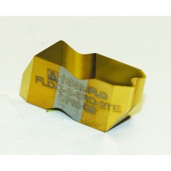 FLDC-3-8NPT 2E Grade AC3R Threading Insert - Exact Tooling