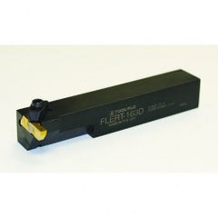 FLERT-163D  Grooving Toolholder - Exact Tooling