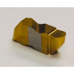 FLRP-4062R Grade GP50C Grooving Insert - Exact Tooling