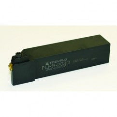 FLRR-123B  Grooving Toolholder - Exact Tooling