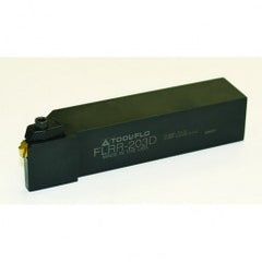 FLRR-123B  Grooving Toolholder - Exact Tooling