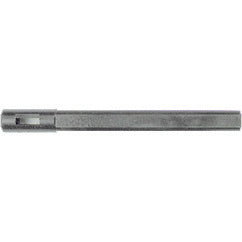 Use with 3/16" Thick Blades - 3/4" Lathe SH - Multi-Toolholder - Exact Tooling