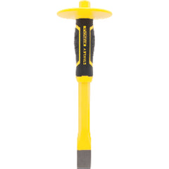 1″ COLD CHISEL W/GUARD - Exact Tooling
