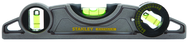 STANLEY® FATMAX® Magnetic Cast Torpedo Level – 9" - Exact Tooling