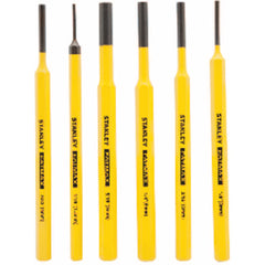 6PC PUNCH SET - Exact Tooling