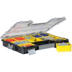 STANLEY¬ FATMAX¬ Shallow Professional Organizer - 10 Compartment - Exact Tooling