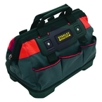 STANLEY® FATMAX® Open Mouth Tool Bag – 14" - Exact Tooling