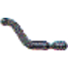 B10C CARBIDE DEBURRING - Exact Tooling