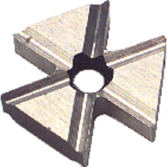 Deburring Blade for Deburring Sheet Metal - Exact Tooling