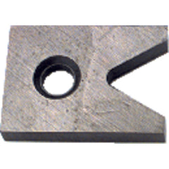 Deburring Blade, CBD, for Deburring Sheet Metal - Exact Tooling