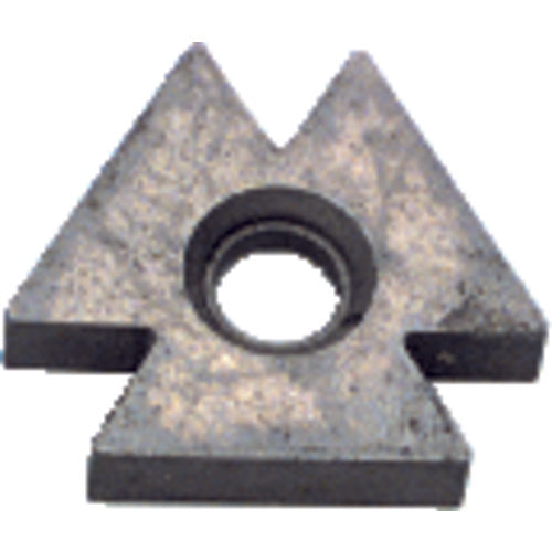Deburring Blade,CBD, for Deburring Sheet Metal - Exact Tooling