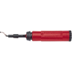 E SET DEBURRING TOOL - Exact Tooling