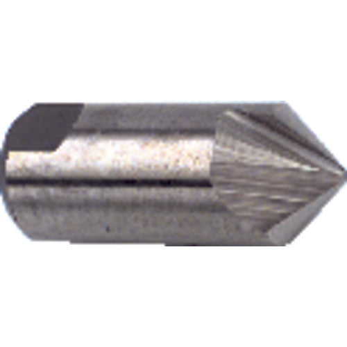 F12 Chamfering/Countersinking Deburring Blade - Fits F Holder - Exact Tooling