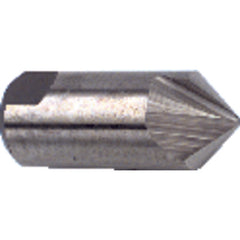 F12 Chamfering/Countersinking Deburring Blade - Fits F Holder - Exact Tooling
