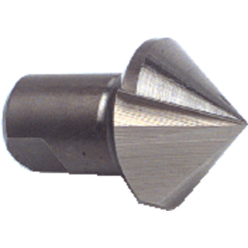 Chamfer/Countersink Blade, HSS, for Countersink 3/4″ Diameter - Exact Tooling