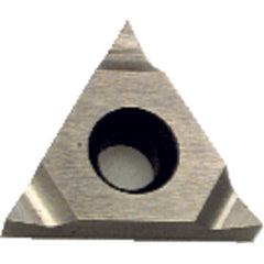 Deburring Blade,HSS, for Triple Corner Cleaner - Exact Tooling