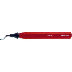 MB - 2000 Deburring Tool, Use for Deburring - Exact Tooling