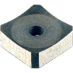 Deburring Blade for Dbl Edged Sq Blade - Exact Tooling