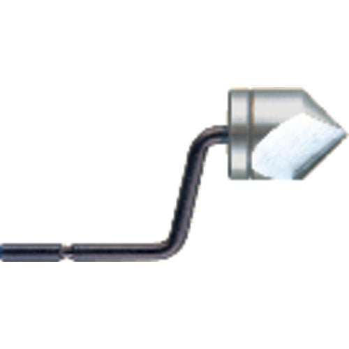 Chamfering Blade, for 16.5 mm RotoDrive - Exact Tooling