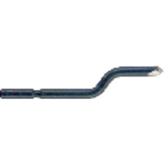 Chamfering Blade, for 3.2 mm RotoDrive - Exact Tooling