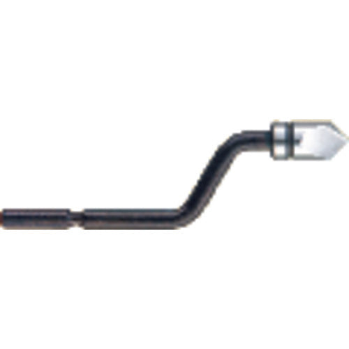 Chamfering Blade, for 6.3 mm RotoDrive - Exact Tooling