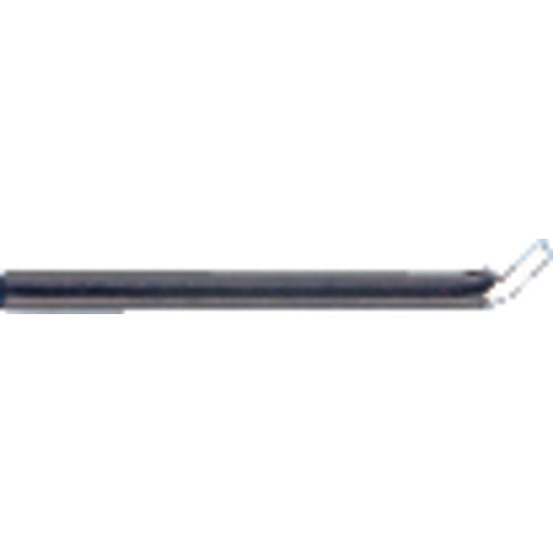 Scraping Blade, HSS, for Cross-Hole Deburring - Exact Tooling