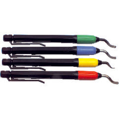 Edge Off Set of 4 - for Aluminum, Brass, Steel and Plastic - Exact Tooling