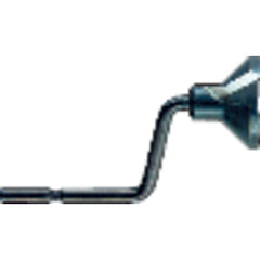 Chamfering Blade, for Chamfering the O.D on Bars & Tubes - Exact Tooling