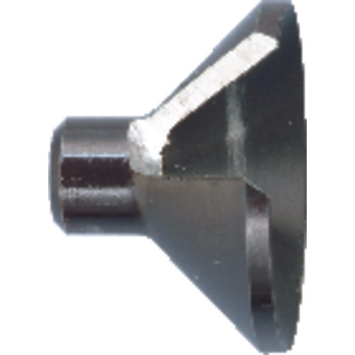 Chamfering Blade, for Chamfering the O.D on Bars &Tubes - Exact Tooling