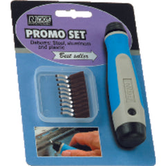 N Promo Set for Steel, Aluminum and Plastic - Exact Tooling