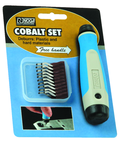 N Cobalt Set - Use for Plastic; Hard Medals - Exact Tooling