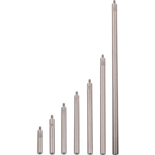 1″ Extension M2.5 Thread - Exact Tooling