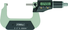 #54-870-003 Xtra Mic II 3"/75mm Electronic Micrometer - Exact Tooling