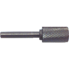 1/4 × 1 × 1/4″ SH Cyl Shape - HSS - Burr - Exact Tooling
