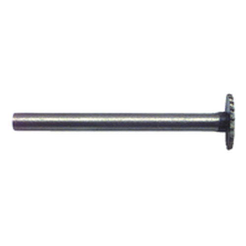 3/8 × 1/32 × 1/8″ SH SH Cutter Shape - HSS - Burr - Exact Tooling