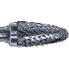 SF1 1/4X3/4 DOUBLE CUT BURR - Exact Tooling