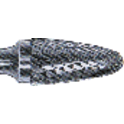 SF42 1/8X1/2 DOUBLE CUT BURR - Exact Tooling