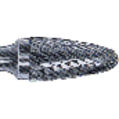 SF42L3 1/8X1/2 DOUBLE CUT BURR - Exact Tooling