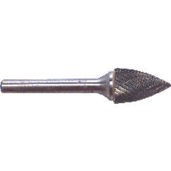 SH1 1/4X5/8 DOUBLE CUT BURR - Exact Tooling