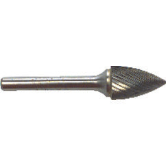 SG1 1/4X5/8 SINGLE CUT BURR - Exact Tooling
