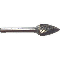 SG1 1/4X5/8 SINGLE CUT BURR - Exact Tooling