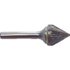 SJ42 1/8X3/32 DOUBLE CUT BURR - Exact Tooling