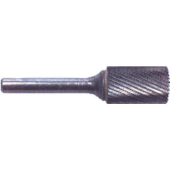 1/16 EdgeHog Cylindrical End Cut Carbide Bur SB-41 Standard - Exact Tooling