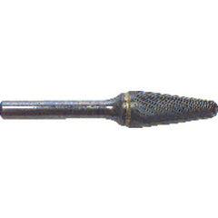 SL2 5/16X7/8 SINGLE CUT BURR - Exact Tooling