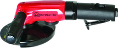 #UT8744 - Air Powered Angle Grinder - Exact Tooling