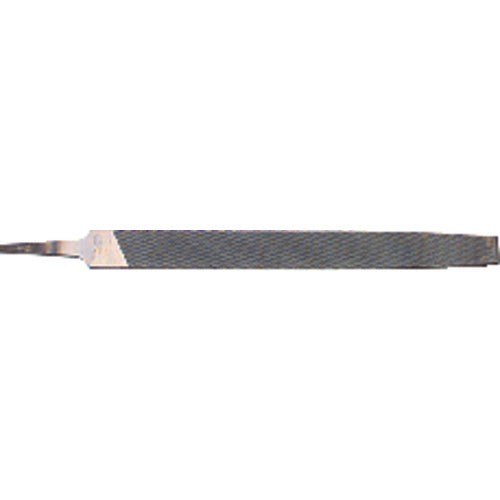 Simonds Hand File - 12″ Flat 2nd Cut - Exact Tooling