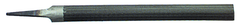 Bahco Hand File -- 12'' Half Round Smooth - Exact Tooling